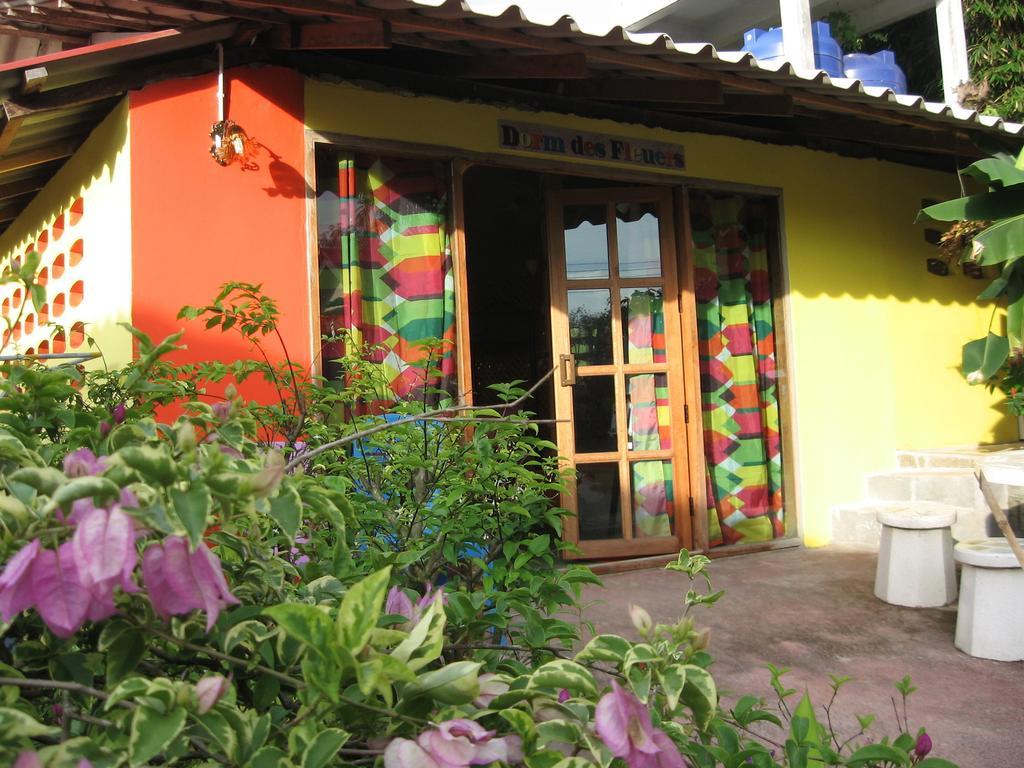 Dorm Des Fleurs Hostel Khao Lak Ngoại thất bức ảnh